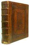 MER DES HYSTOIRES. Le premier [second] volume de la mer des hystoires. 2 vols. in one. 1506. Lacks 7 leaves, including the 2 maps.